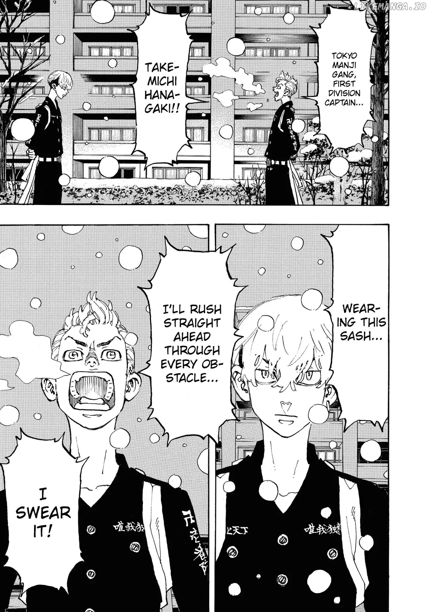 Tokyo Revengers, Chapter 92 image 11